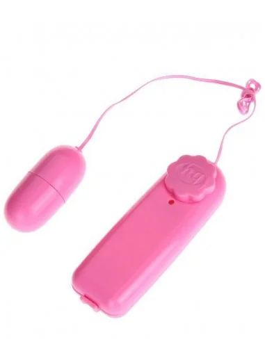 Huevo Vibrador Basic Pink - 1